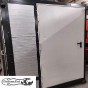 Kotłownia kontenerowa 405 kW – wynajem | Olej opałowy, zbiornik 1600 l