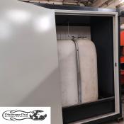 Kotłownia kontenerowa 405 kW – wynajem | Olej opałowy, zbiornik 1600 l