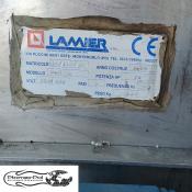 Wentylator promieniowy 11 kW – stal kwasoodporna | Lamier/Siemens