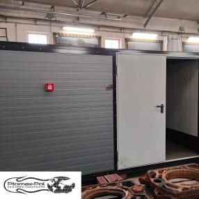 Mobilna Kotłownia Kontenerowa 450kW - Wynajem