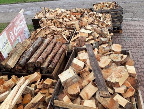 Kotłownia na biomasę drzewną